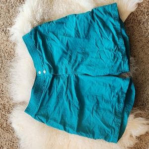 Men's Swim Trunks! 🏊‍♂️ teal, Hawaiian Island Creations